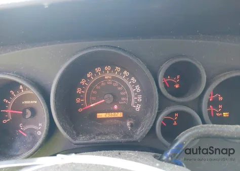 2011 Toyota Tundra Grade 5.7L V8 from USA, damaged, VIN 5TFRY5F14BX105275